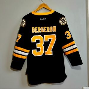 Bruins Patrice Bergeron Jersey